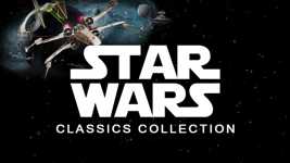 Star Wars Classics Collection background image