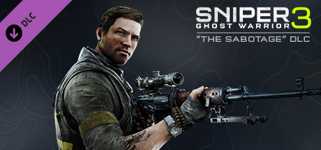 Sniper Ghost Warrior 3 - The Sabotage cover image