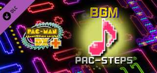 Pac-Man Championship Edition DX+: Pac Steps BGM cover image