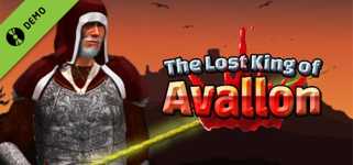 The Lost King of Avallon Demo cover image