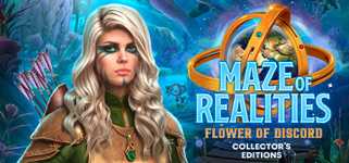 Maze Of Realities: Flower Of Discord Collector's Edition cover image