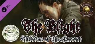Fantasy Grounds - The Blight: Children of the Harvest (PFRPG) cover image