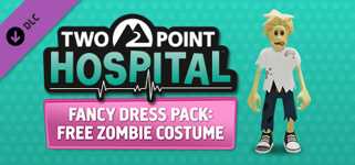 Two Point Hospital: Free Zombie Costume cover image