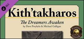Fantasy Grounds - The Dreamers Awaken (Savage Worlds) cover image