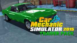 Car Mechanic Simulator 2015 - Trader Pack DLC cover image