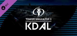 Tower! Simulator 3 - KDAL Airport background image