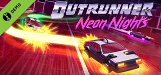 Outrunner: Neon Nights Demo cover image
