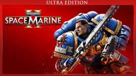 Warhammer 40,000: Space Marine 2 - Ultra Edition cover image