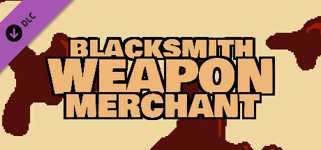 Blacksmith Weapon Merchant - MMA DLC cover image