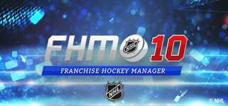 Franchise Hockey Manager 10 cover image