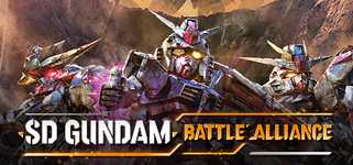 SD GUNDAM BATTLE ALLIANCE cover image