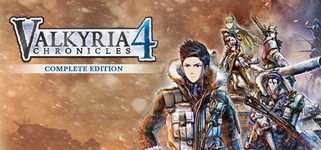 Valkyria Chronicles 4 Complete Edition cover image