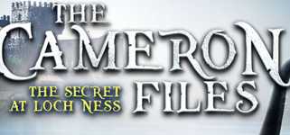The Cameron Files: The Secret at Loch Ness cover image
