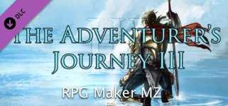 RPG Maker MZ - The Adventurer's Journey III cover image