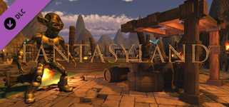 Fantasyland - All Heroes cover image