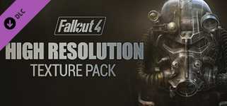 Fallout 4 - High Resolution Texture Pack cover image
