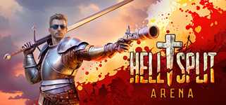 Hellsplit: Arena background image