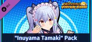 Neptunia Virtual Stars - Inuyama Tamaki Pack background image