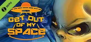 Get Out Of My Space Demo cover image