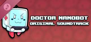 Doctor Nanobot Soundtrack cover image