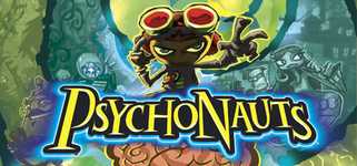 Psychonauts cover image