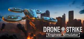 Drone Strike: Engineer Simulator cover image