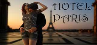 Hotel Paris cover image