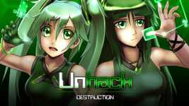 Unhack:Destruction DLC cover image
