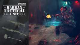 Dying Light - Harran Tactical Unit cover image