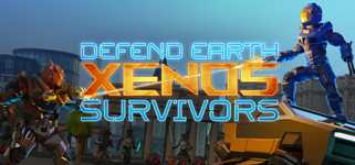 Defend Earth: Xenos Survivors cover image