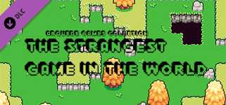 The strangest game in the world-DLC 2 cover image