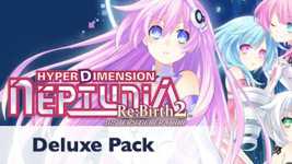 Hyperdimension Neptunia Re;Birth2 Deluxe Pack DLC cover image