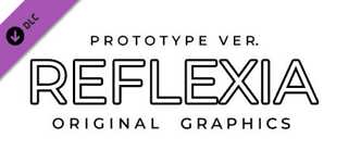 REFLEXIA Prototype ver. Original Graphics cover image