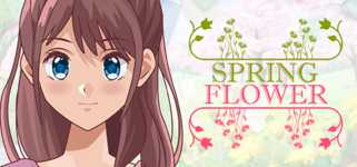 Spring Flower background image