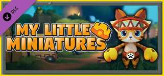 My Little Miniatures - Forest Pack cover image