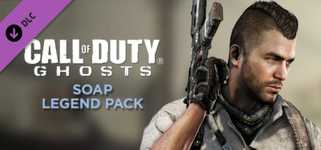 Call of Duty®: Ghosts - Legend Pack - Soap cover image