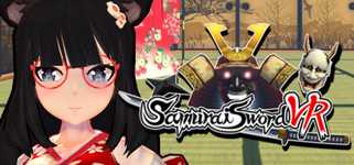 Samurai Sword VR background image