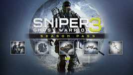 Sniper Ghost Warrior 3 - Season Pass DLC cover image