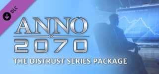 Anno 2070™ - The Distrust Series Package cover image