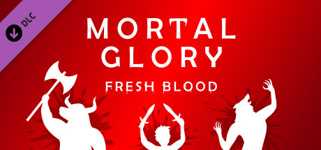 Mortal Glory - Fresh Blood DLC background image