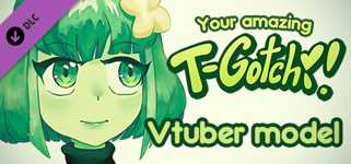 Your amazing T-Gotchi Vtuber model cover image