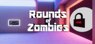 Rounds of Zombies background image