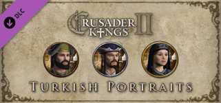 Crusader Kings II: Turkish Portraits background image