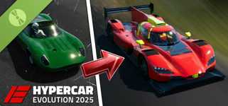 Hypercar Evolution 2025 Demo cover image