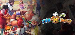 I'm Hungry background image