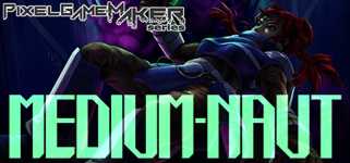 Pixel Game Maker Series MEDIUM-NAUT cover image