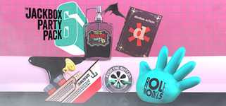 The Jackbox Party Pack 6 cover image