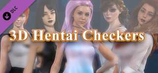 3D Hentai Checkers - Additional Girls 3 cover image