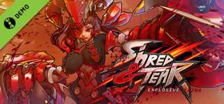 Shred & Tear Early Prototype Demo cover image