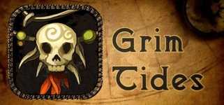 Grim Tides - Old School RPG cover image